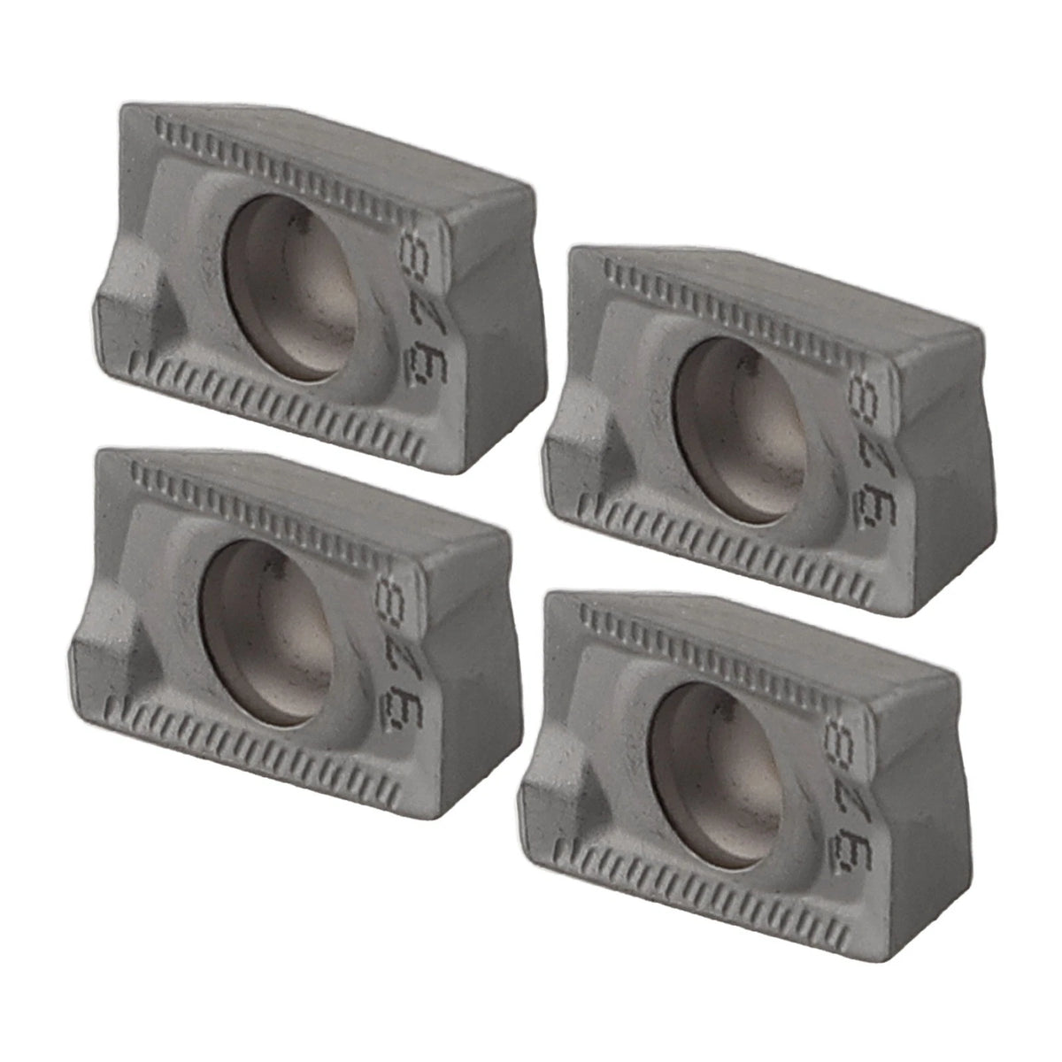 10X APKT1604PDR76 Inserts for Steel Processing