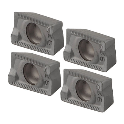 10X APKT1604PDR76 Inserts for Steel Processing