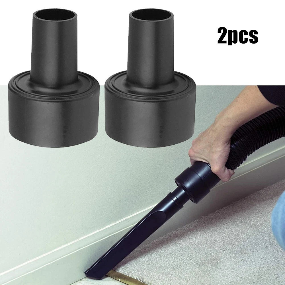 2X Vacuum Cleaner Adapter Hose for Home Dust Cleaning