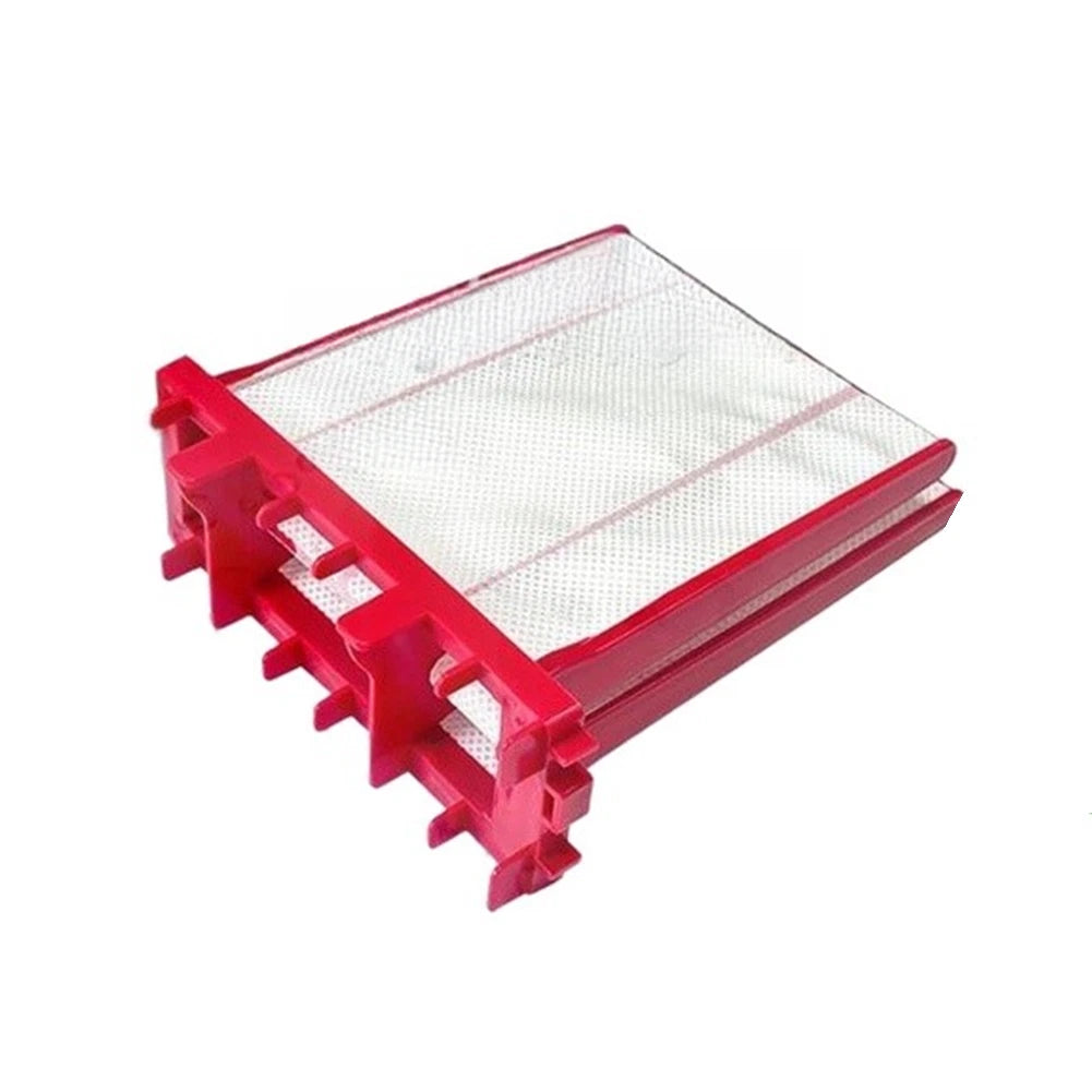 Red Dust Filter for Automotive (Post Motor Filter)
