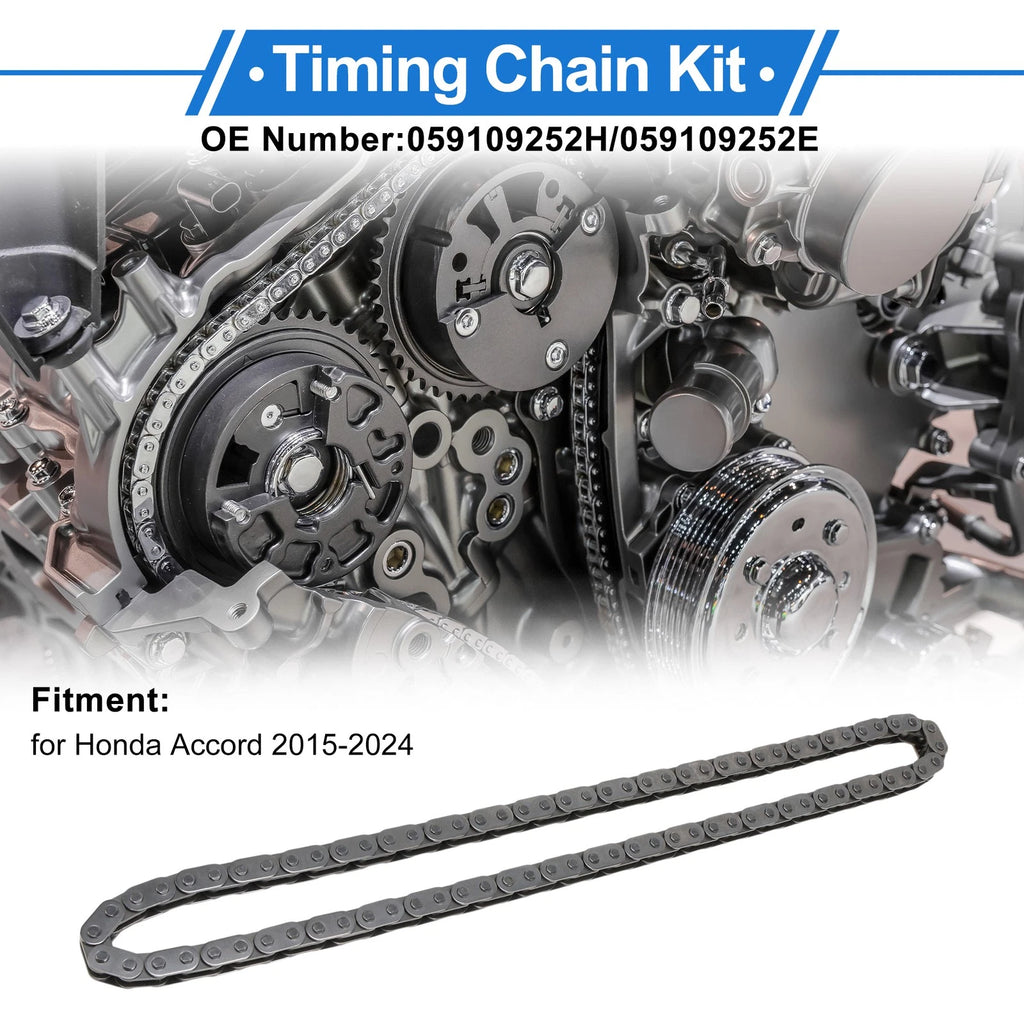 Timing Chain Kit for Audi A4 (2015–2024) No. 059109252H/059109252E