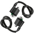2x Caltric Ignition Coil Replacement for Honda (2004–2005)