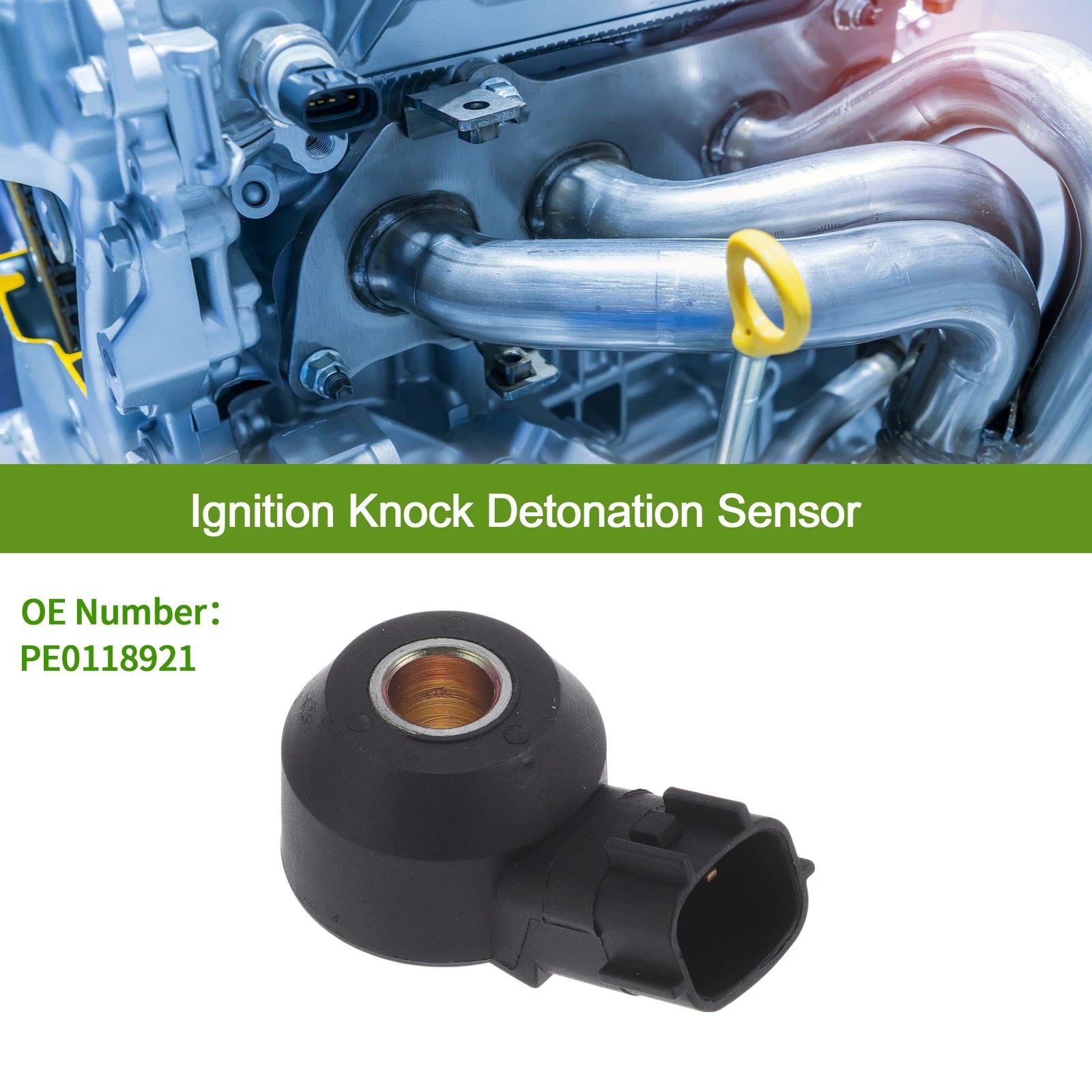 Ignition Knock Detonation Sensor for Mazda CX-5 (2013–2014)