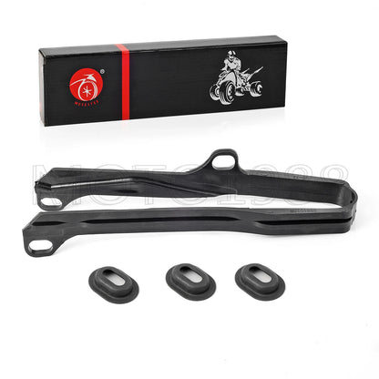 Swingarm Chain Slider Buffer & Washers for Honda CR500 (1991–2001) CR250 (1990–1991)