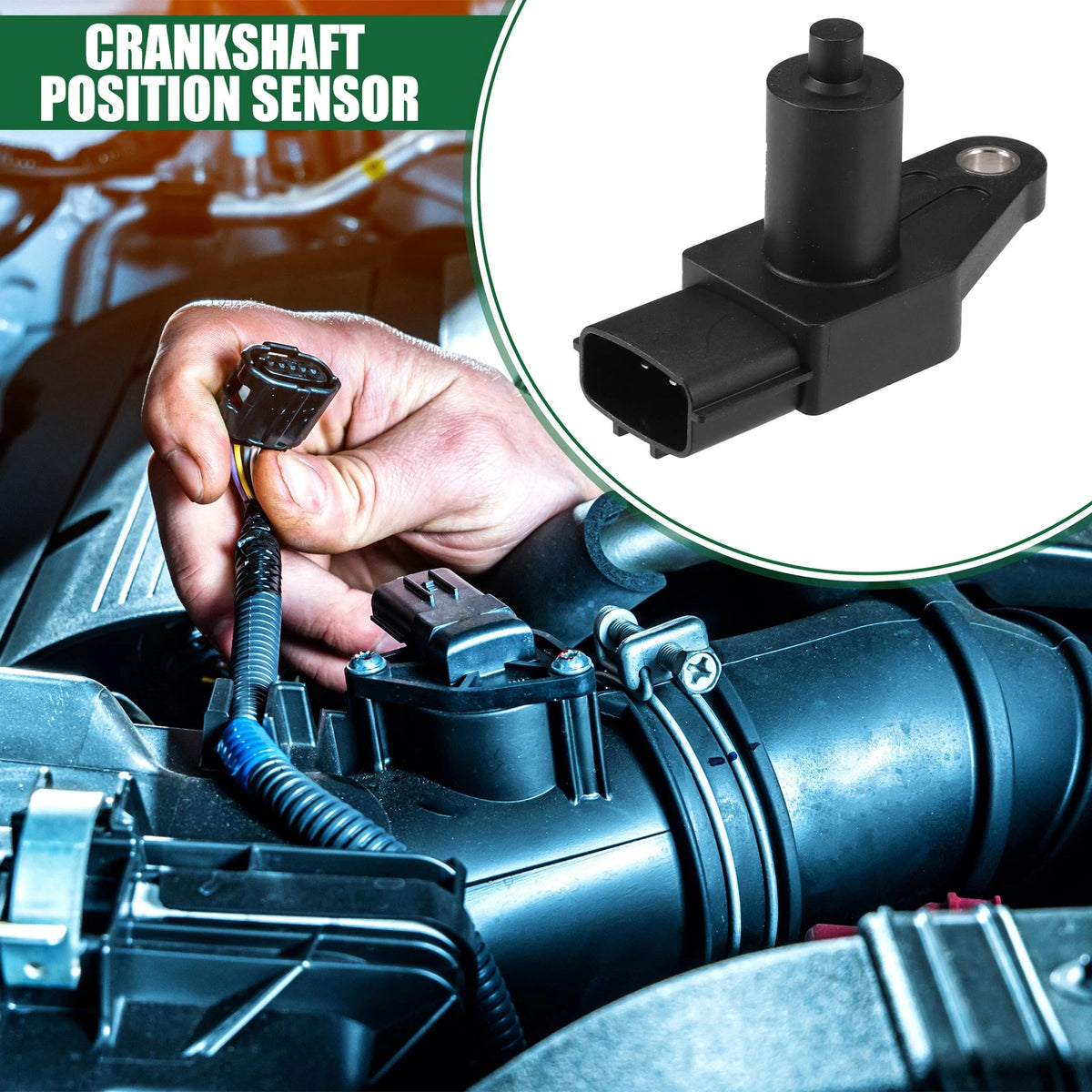 Camshaft Position Sensor for Infiniti QX4 3.5L (2001–2003)
