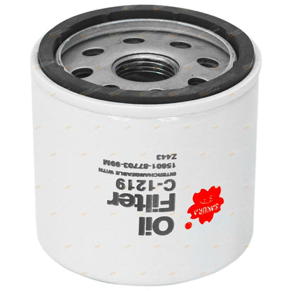 Sakura Engine Oil Filter for Daihatsu Sirion M100 M101 (1998–2005)