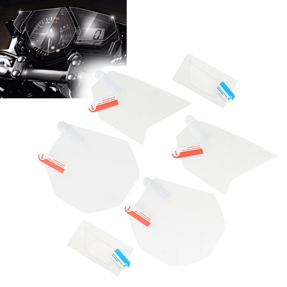 Speedometer Screen Protector for Yamaha YZF-R3 MT-03 (2015–2023)