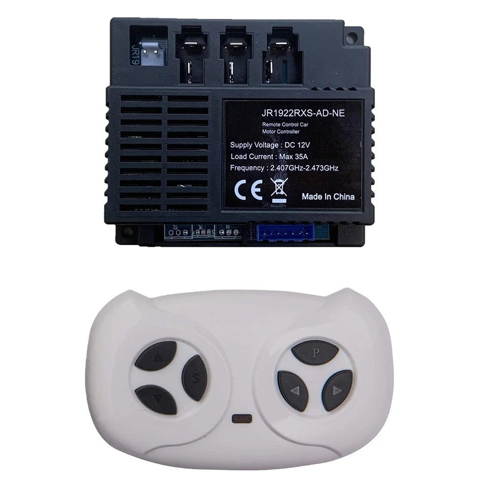 12V Remote Control Car for Toy Car Replacement