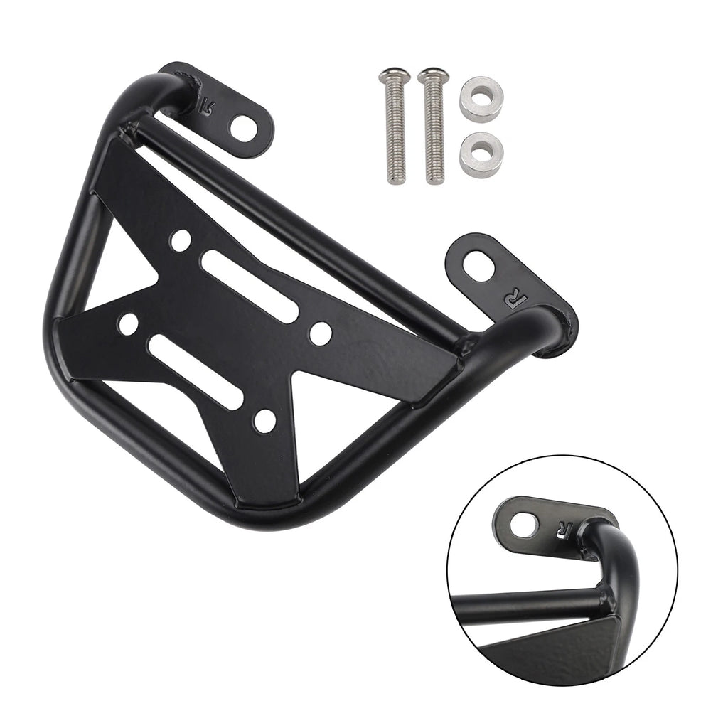 Luggage Rack Side Saddle Bag Mount Bracket Right for Scrambler Speed 400 (2024+)
