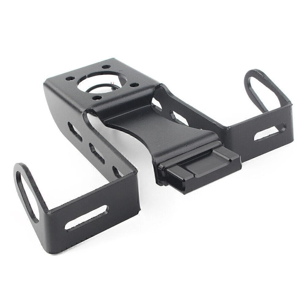 License Plate Holder Bracket for Yamaha YZF R6 (2006–2016)
