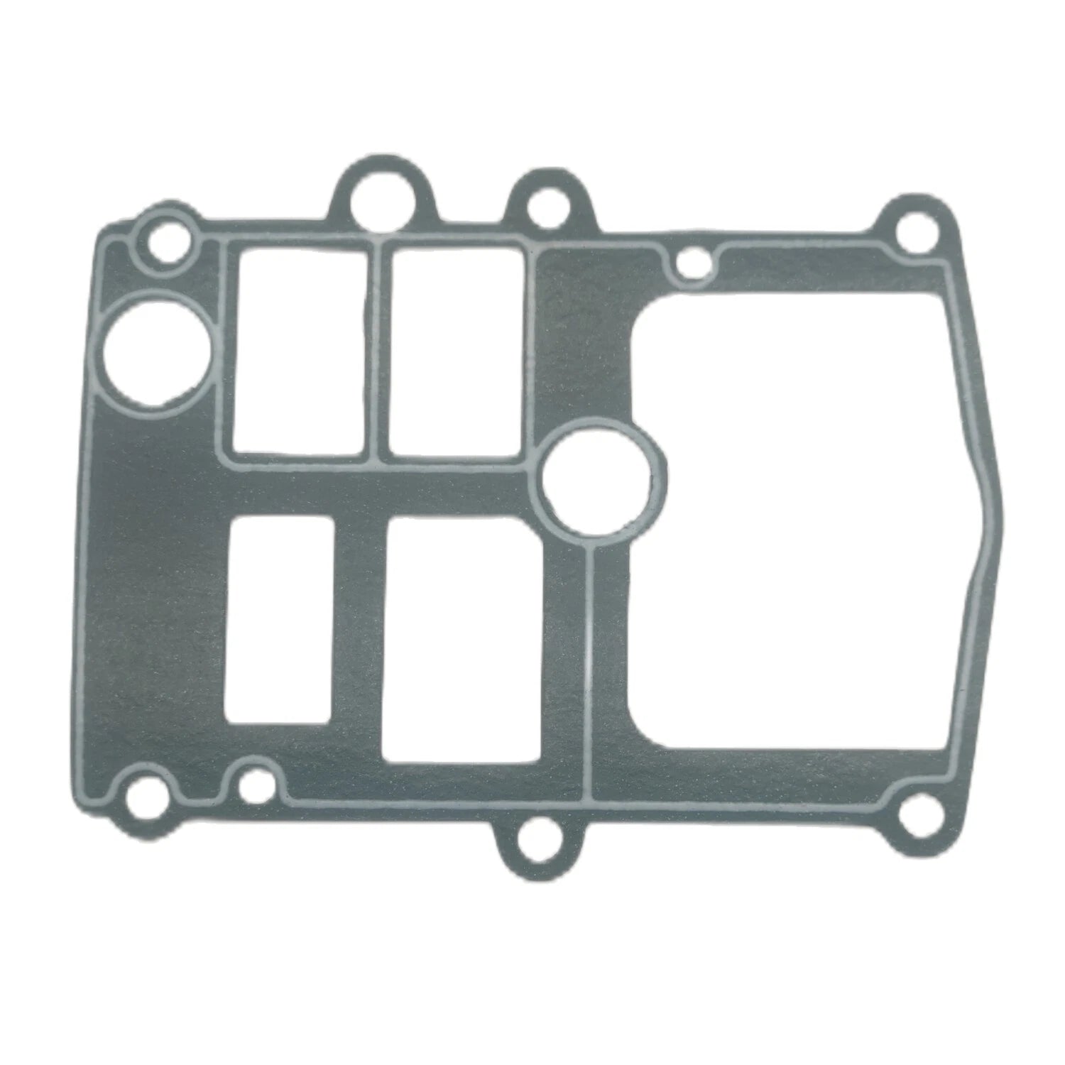 Power Head Base Gasket for Yamaha Outboard 9.9 15 HP (D 2-Str) 682-11351-A0, 18-99095