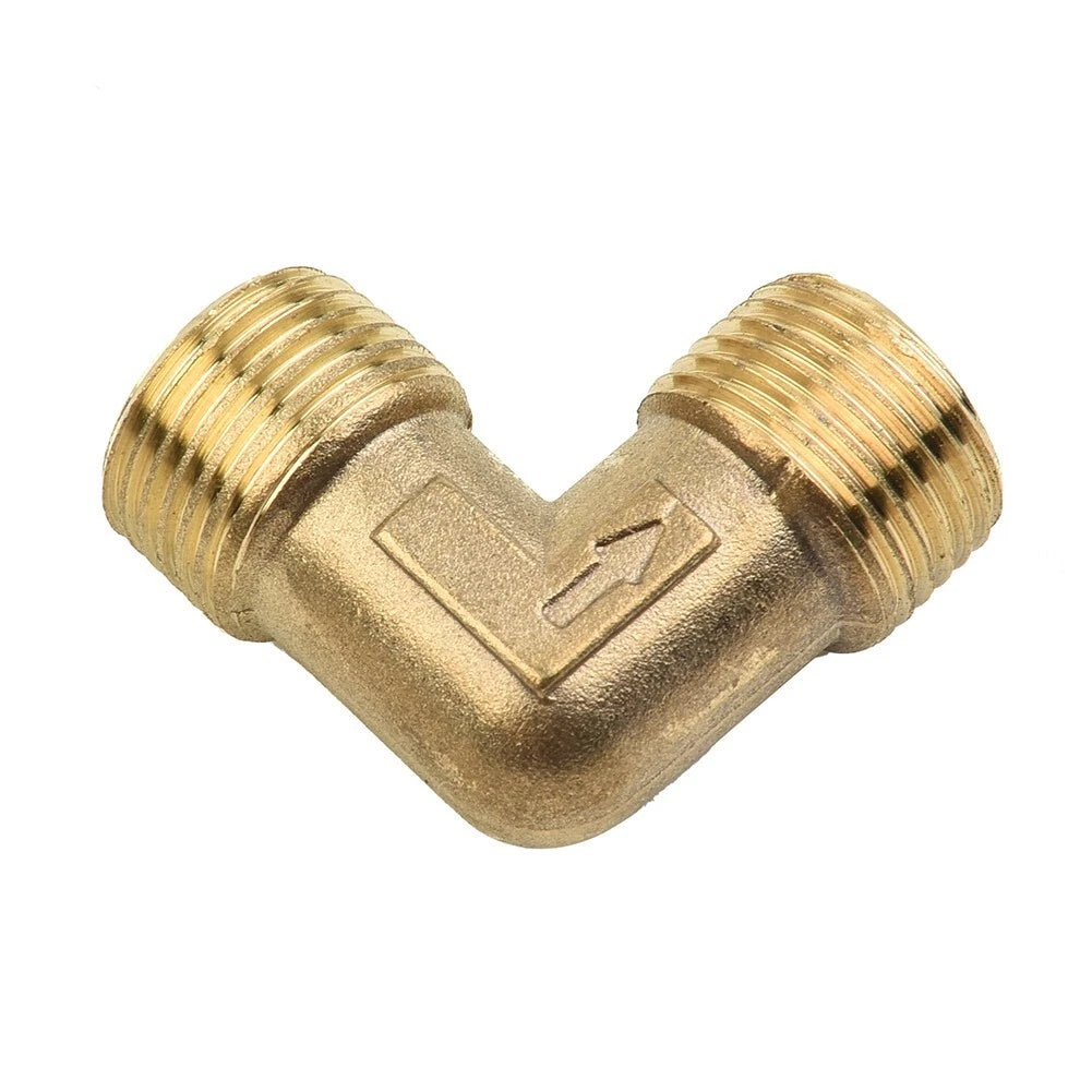 Elbow Coupler Air Compressor Assembly for