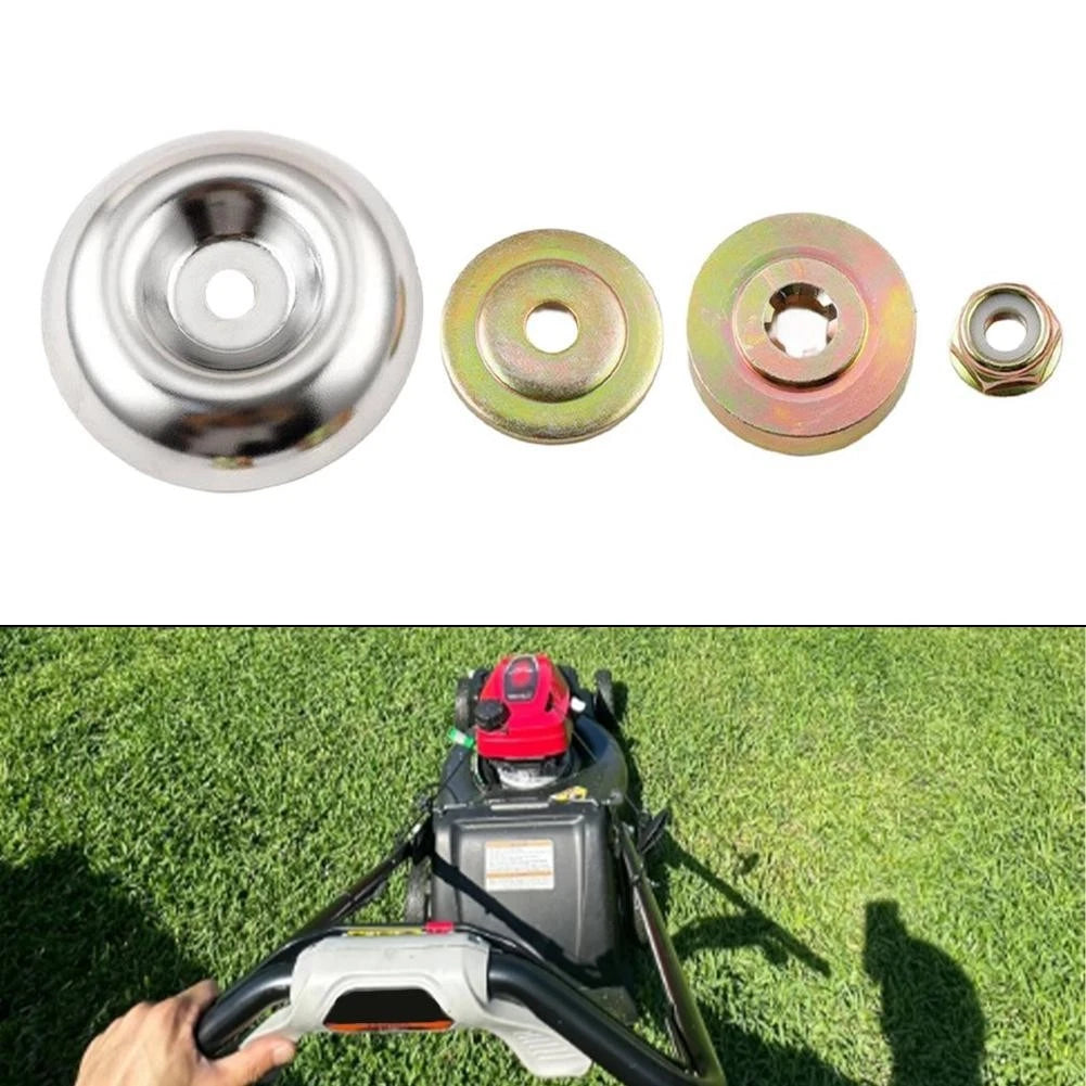 4X Blade Adapter Kit for Gas Trimmers (Lawn)