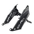 Rear License Plate Holder Bracket for Honda CBR600RR (2007–2011)