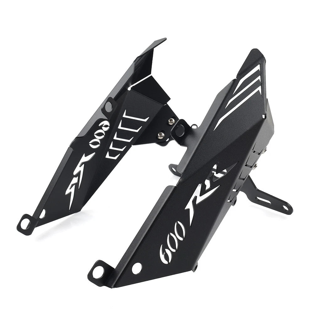 Rear License Plate Holder Bracket for Honda CBR600RR (2007–2011)
