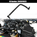 Radiator Vent Hose Rubber Replacement for Mercedes-Benz C250 (2012–2015)