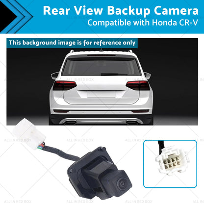 Rear View Backup Camera for Honda CR-V (2015–2016) 39530-TFC-H01