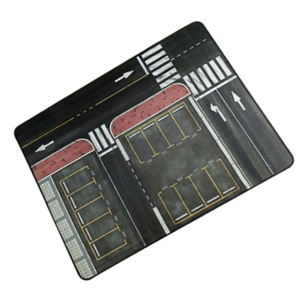 Parking Pad for 1/64 Model Cars (Toy Display Scene)