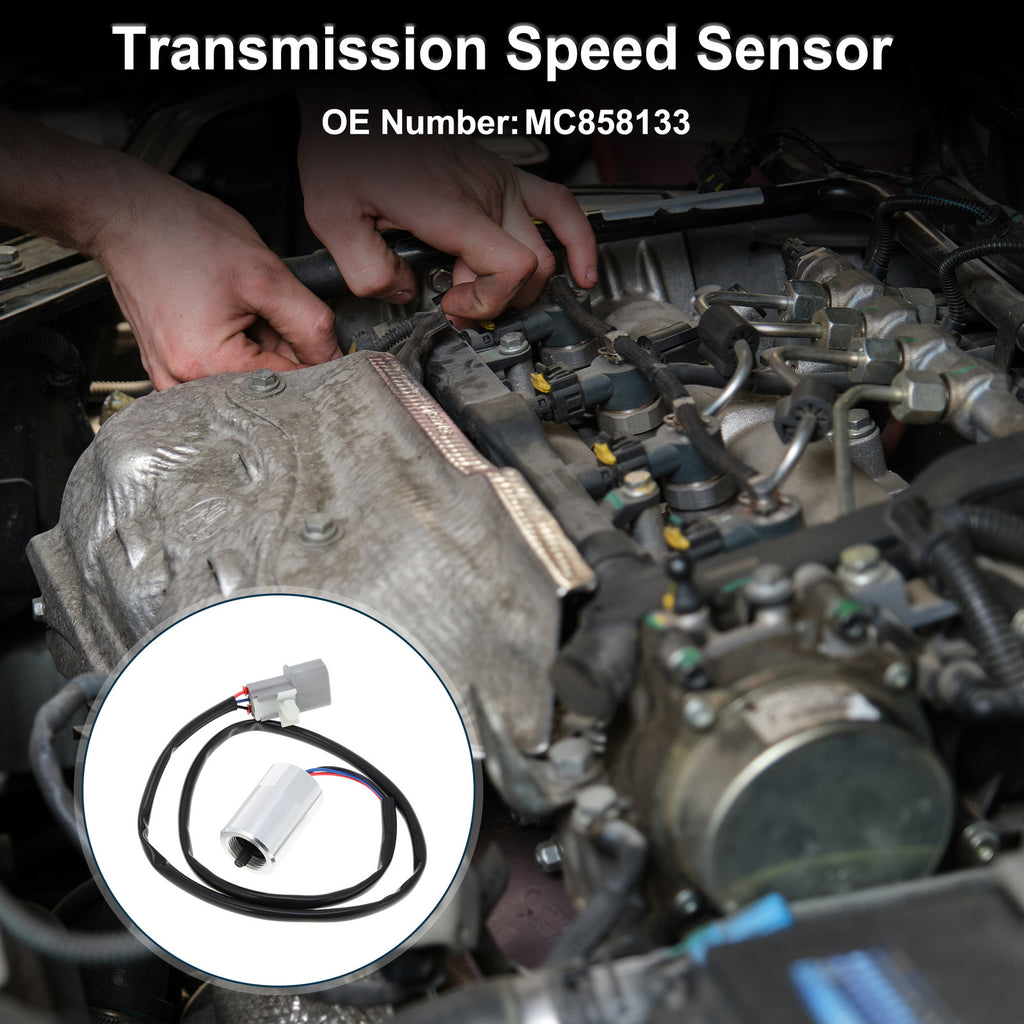 Transmission Speed Sensor Replacement for Mitsubishi Fuso Truck Gear Box (—)
