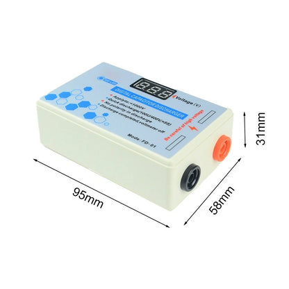 Fast High Voltage Discharge Device for Digital Capacitors (1000V)