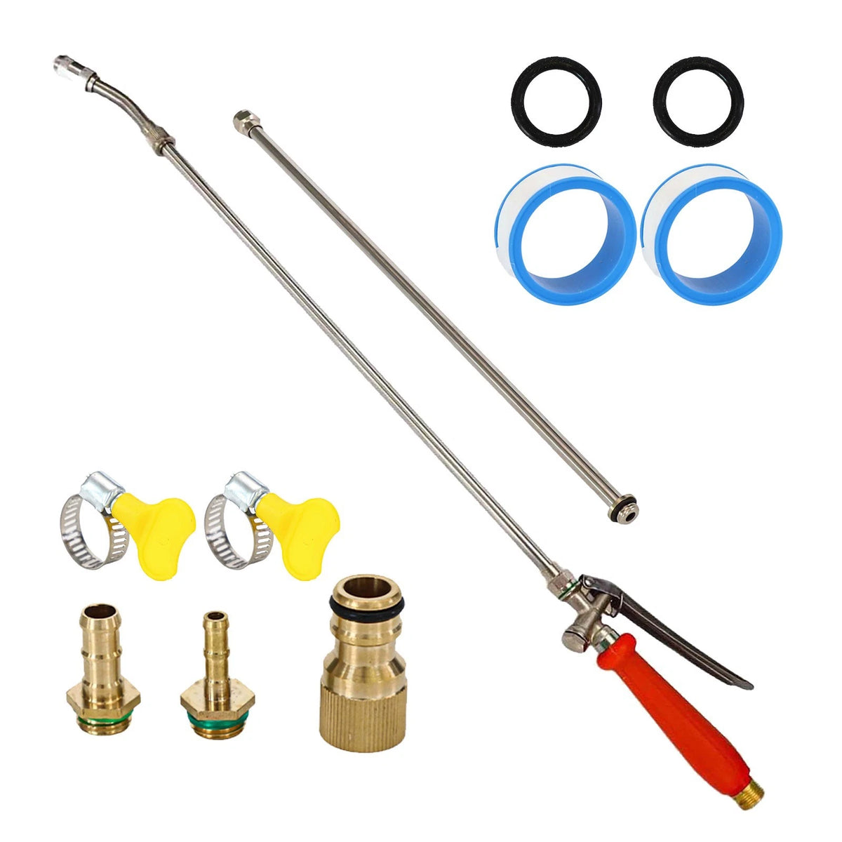 44 Inch Flexible Spray Rod for Automotive Applications