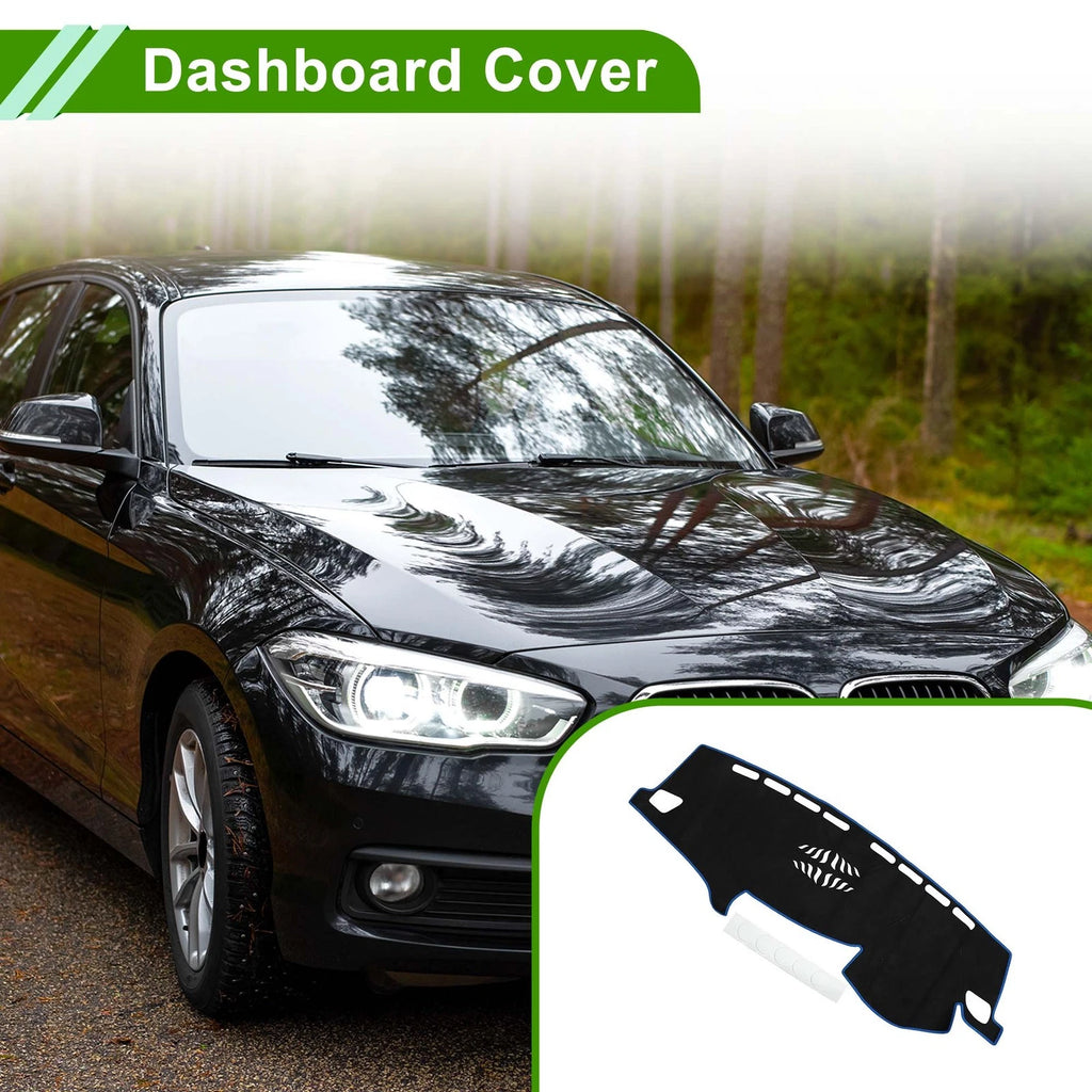Dashboard Dash Cover Mat for BMW X3 2011–2017 Sun Protector Pad