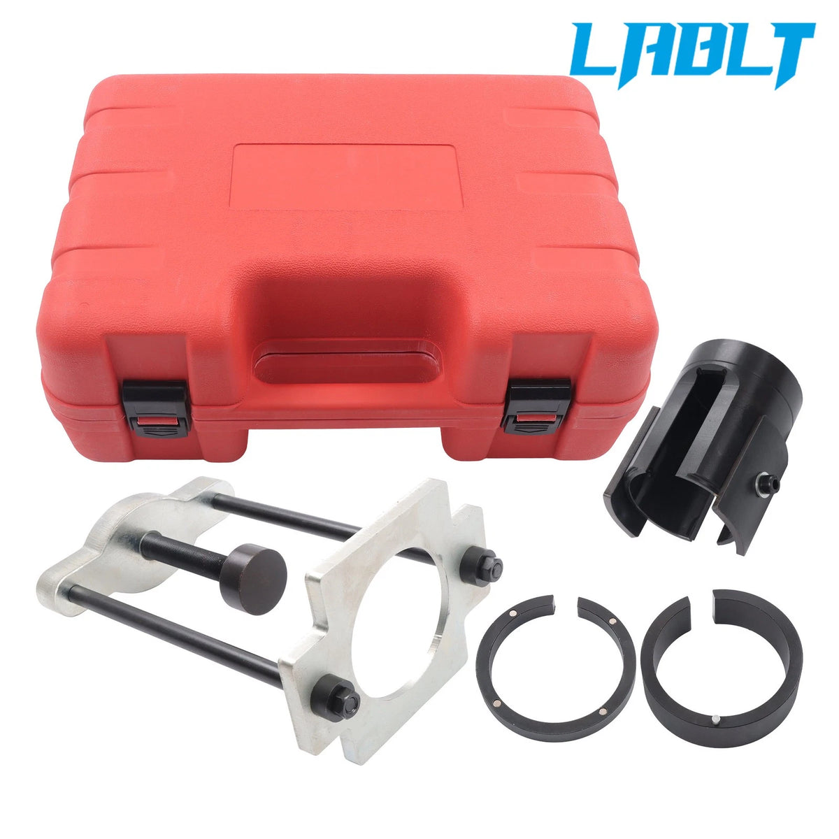 Trailing Arm Bushing Removal Tool Kit for Ford Volvo (205-1017)
