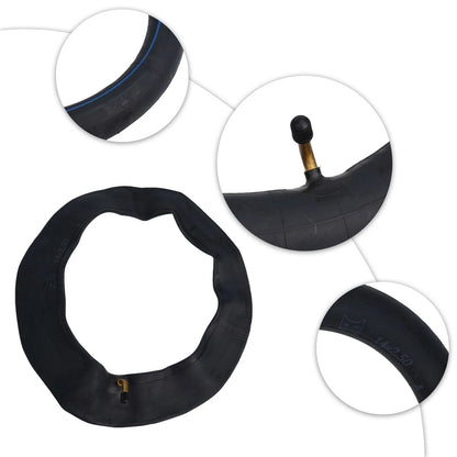 14x2.50 Rubber Inner Tube for Electric Bicycle Wheel