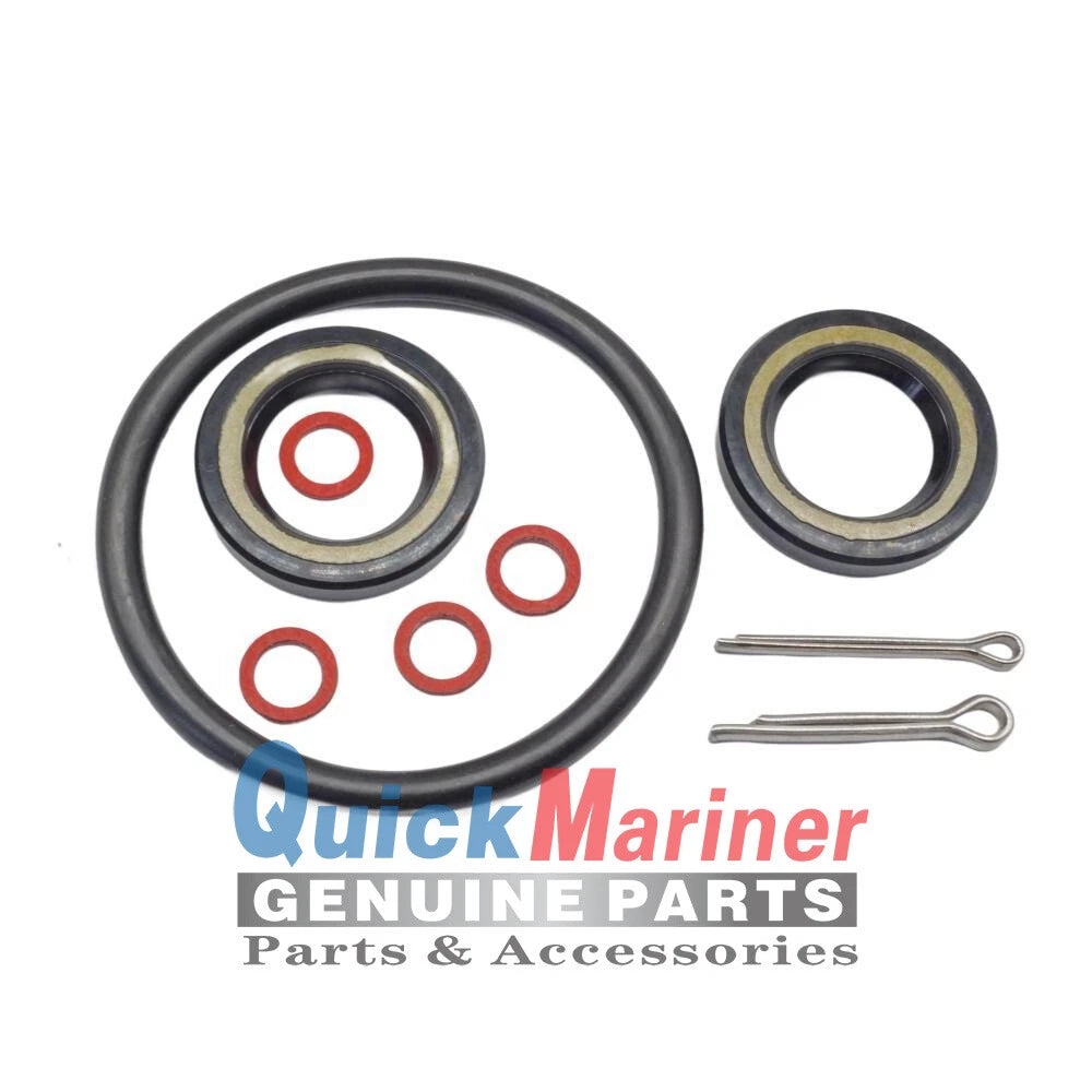 Propeller Housing Cap Repair Seal Oil Seal 18-0296 O-ring 93210-66262
