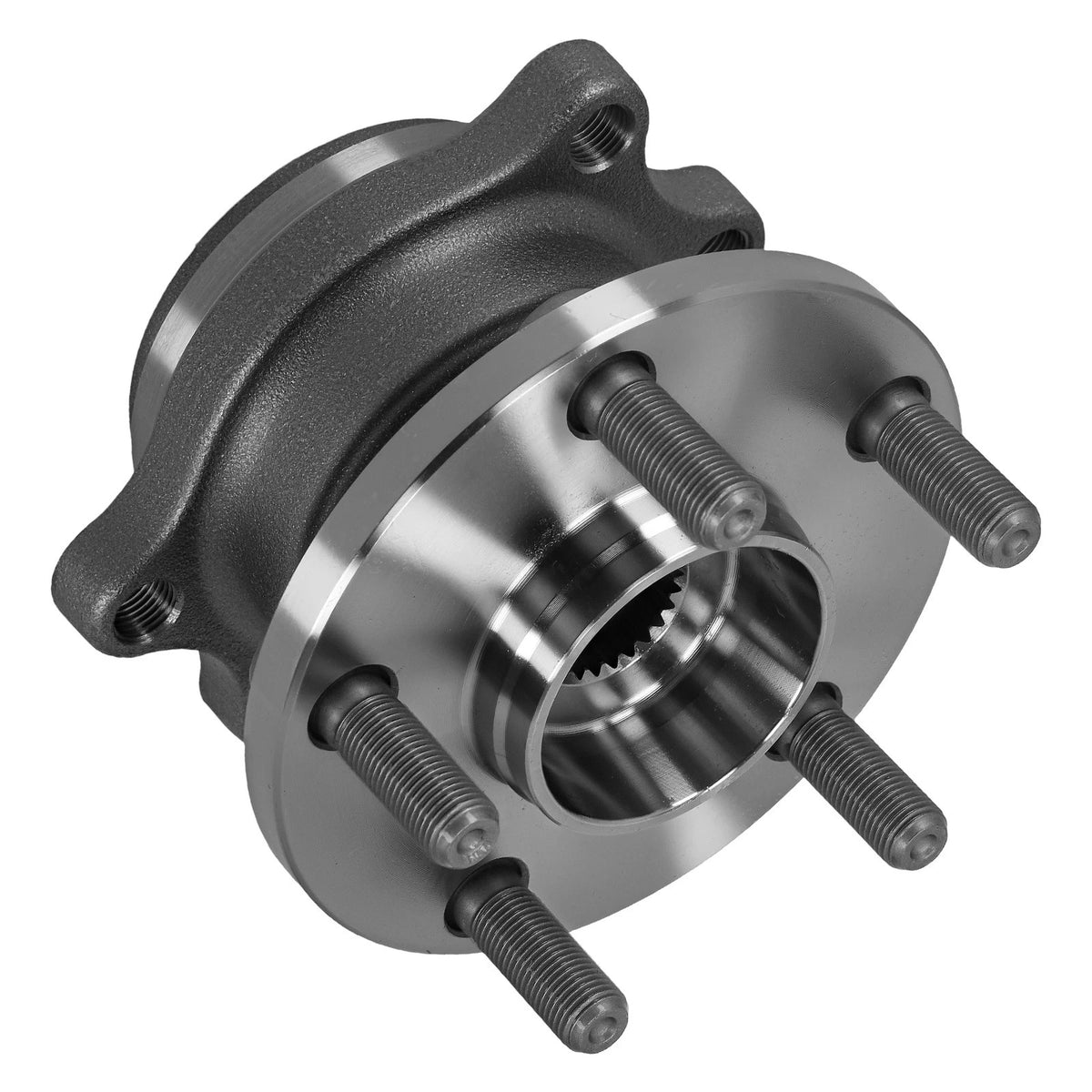 5-Lug Rear Wheel Assembly for Subaru Legacy/Outback (2005–2009) 512293 W/ ABS
