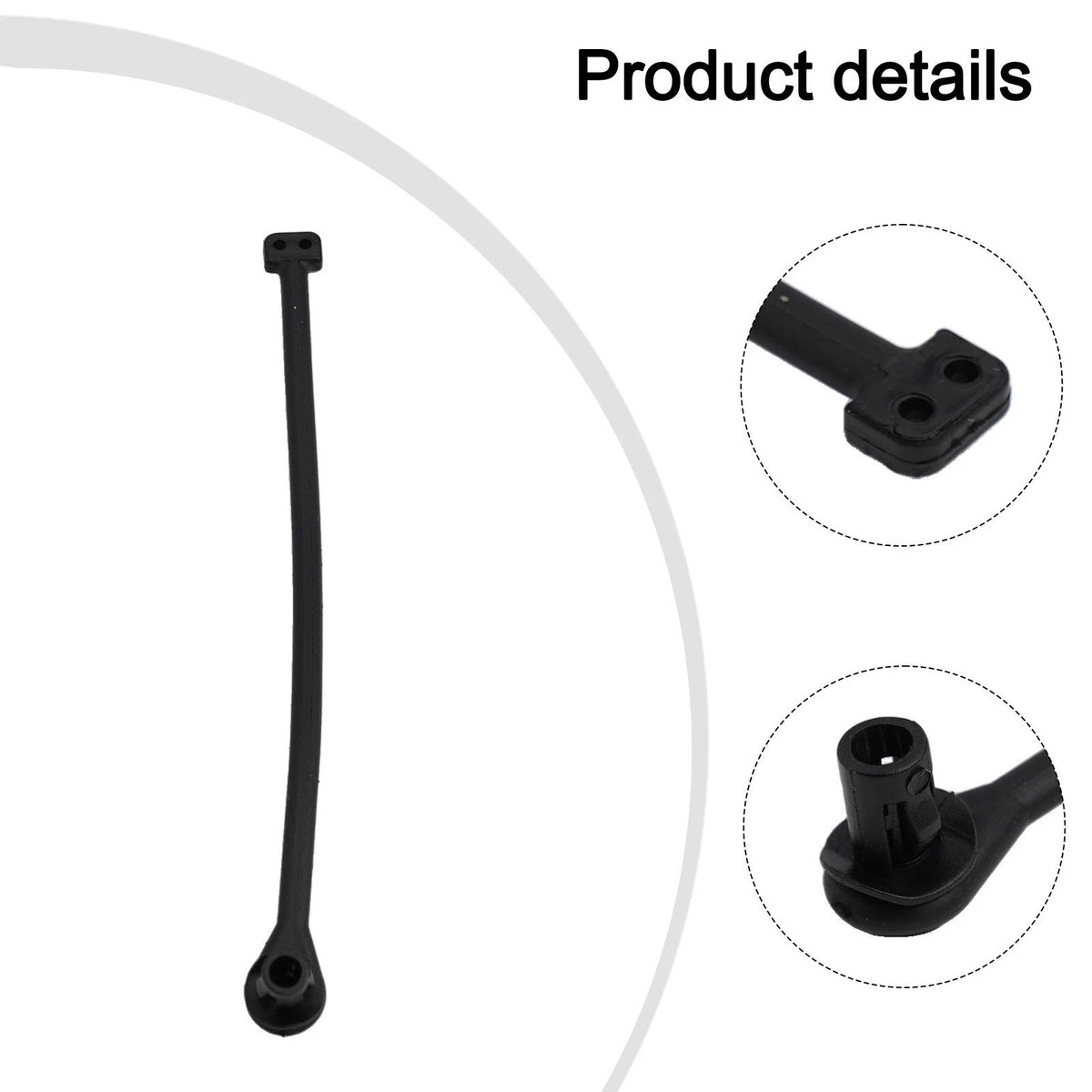 Tank Filler Cap Tether Wire for Audi A2 A4 VW Golf Bora Skoda (2000–2006)