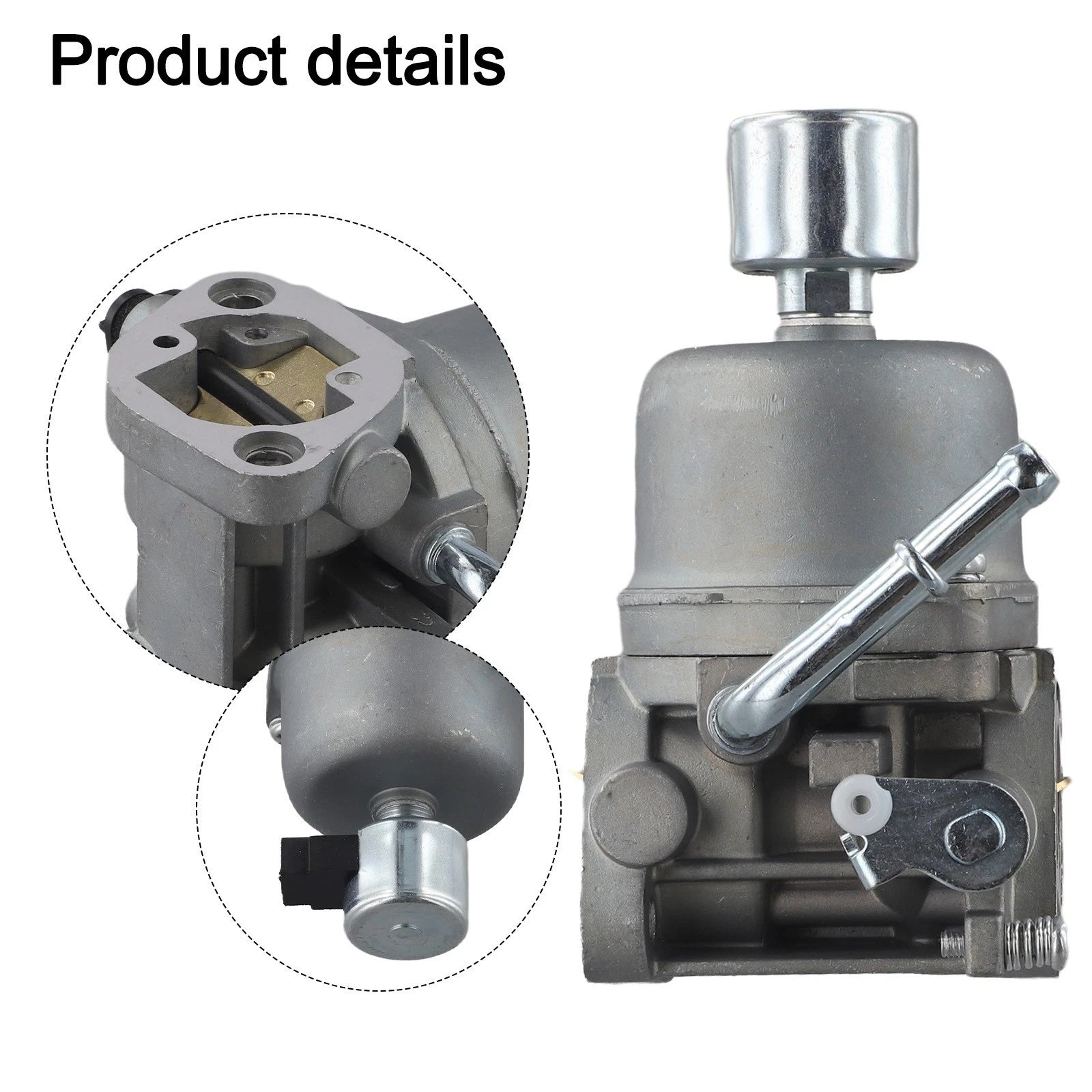 Carburetor Upgrade Kit for 20HP Engine Model