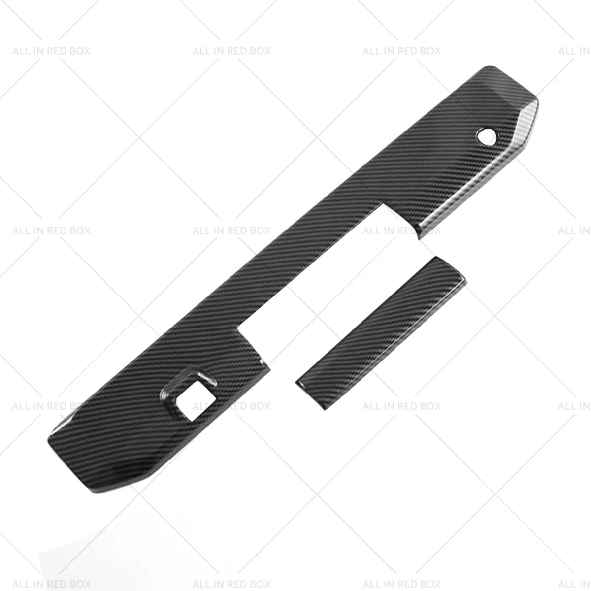 Tailgate Handle Cover for Mitsubishi Triton L200 (2023–2025)