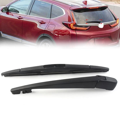 Rear Windscreen Wiper Arm & Blade Set for Honda CR-V (2017–2022)