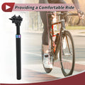 Suspension Shock Absorber Seat Post 27.2x350mm Replacement for Bike