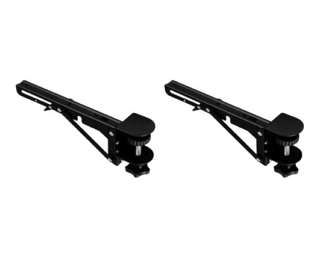 Folding Bracket for Workspace Organizer (Adjustable Design)