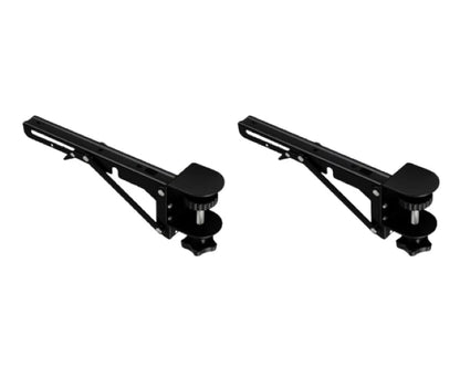 Folding Bracket for Workspace Organizer (Adjustable Design)