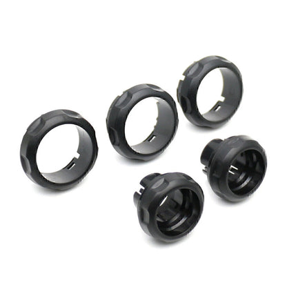 5 Pcs ABS Air Condition Control Volume Knob for Land Rover Range Rover Sport (2005–2013)