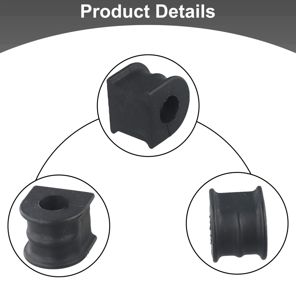 Rear Suspension Sway Bar Bushing for Ford Explorer