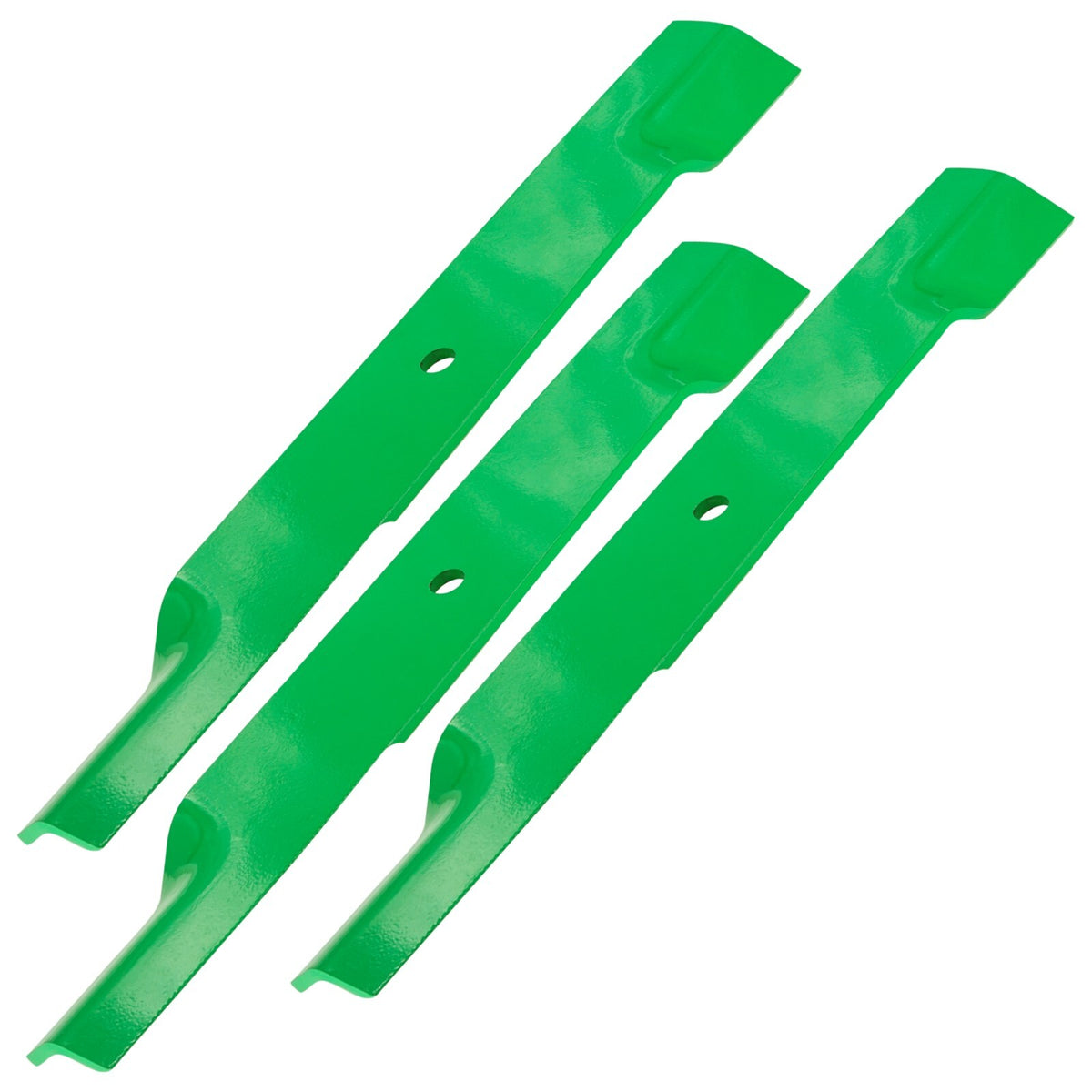Deck High Lift Blade Replacement for Dixie Chopper (48in Deck)