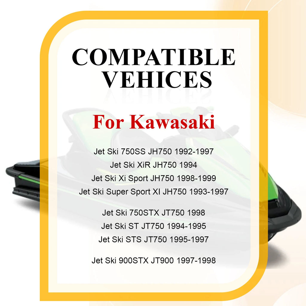 Fuel Filter for Kawasaki Jet Ski JH750 JT750 JT900 (1992–1999) 49019-3710