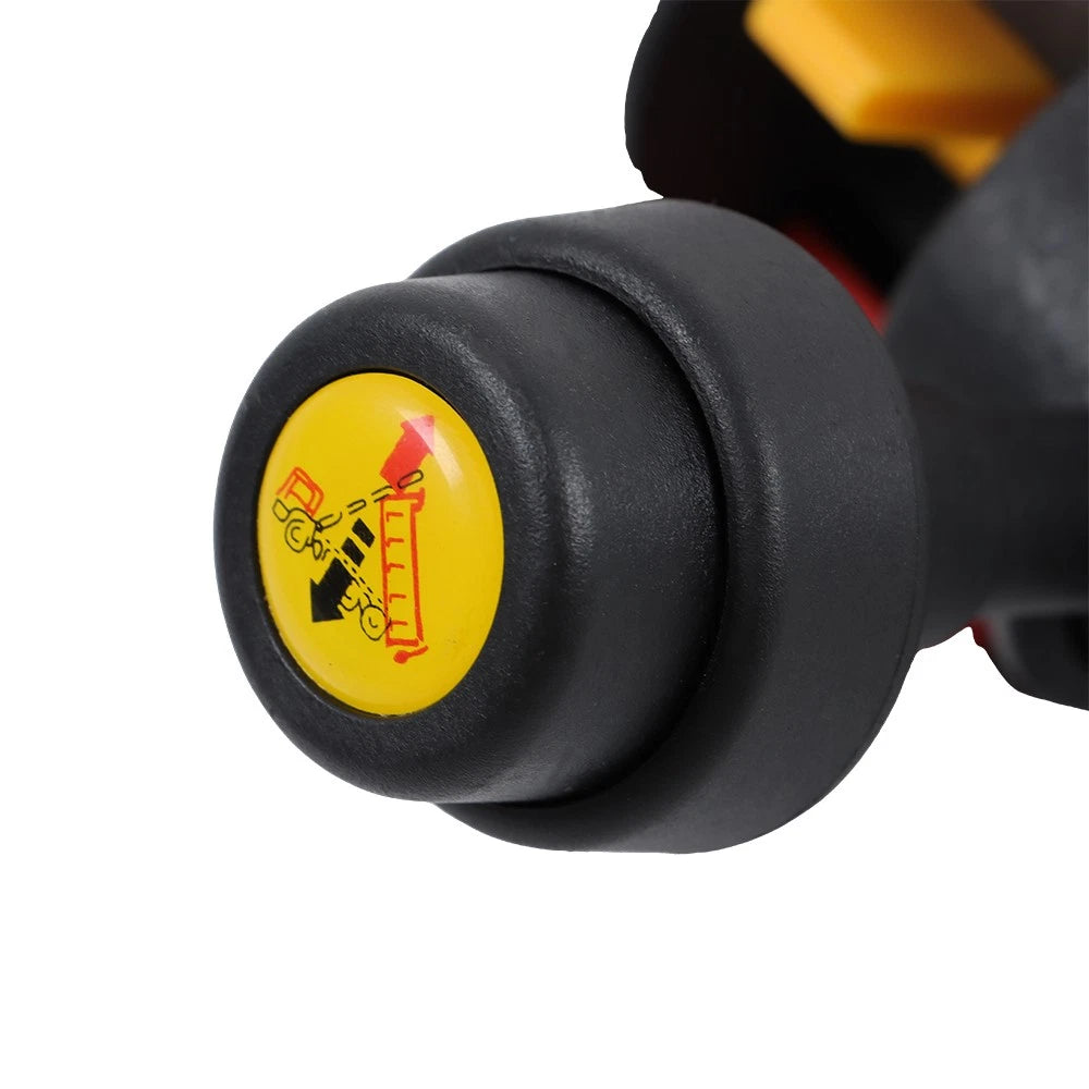 Dual Valve Air Kit for PTO & Dump Pump with Kickout Control Valve