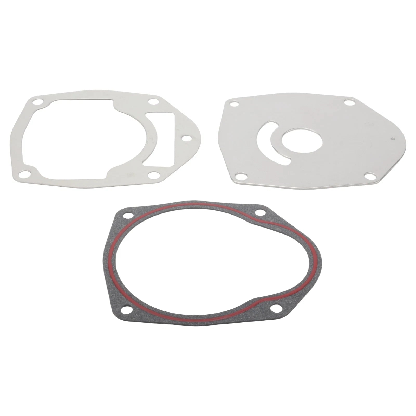 Water Pump Kit for Mercury 30-350HP Alpha 1 Gen 2 (47-8M0100526, 8M0100527)