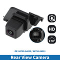 Rear View Park Assist Backup Camera Replacement for Toyota Tacoma (2014–2015)
