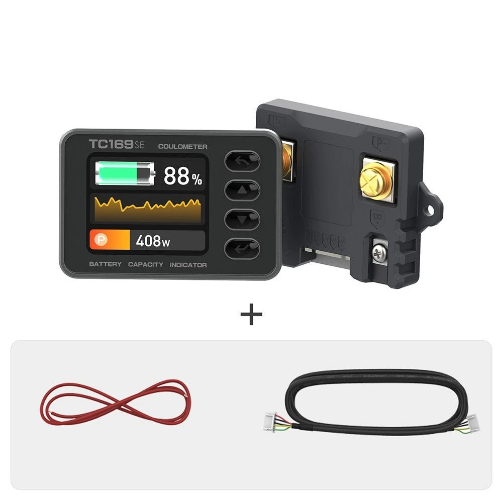 Lithium Battery Tester for Automotive Battery Management System