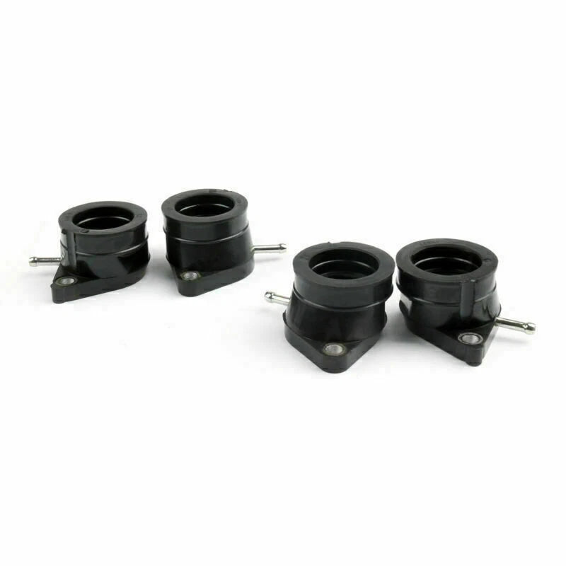 Carb Intake Manifold Boots for Yamaha XJ550 (1981) 4G0-1 4G0-2