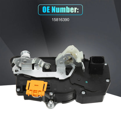 Power Door Lock Actuator Motor for Hummer H2 (2003–2009) 15816390