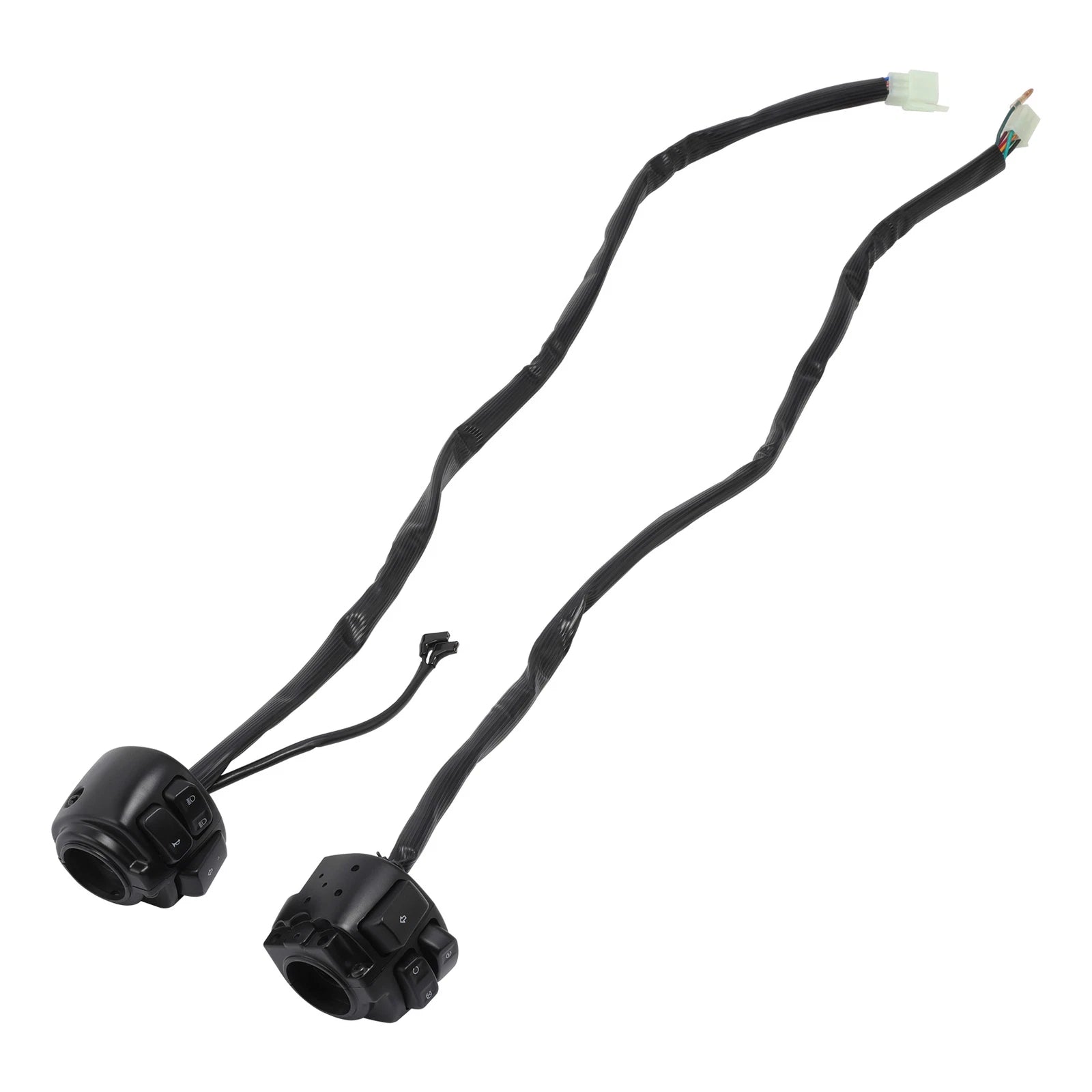 Handlebar Control Switches for Harley Touring (1996–2013), Softail (1996–2010)