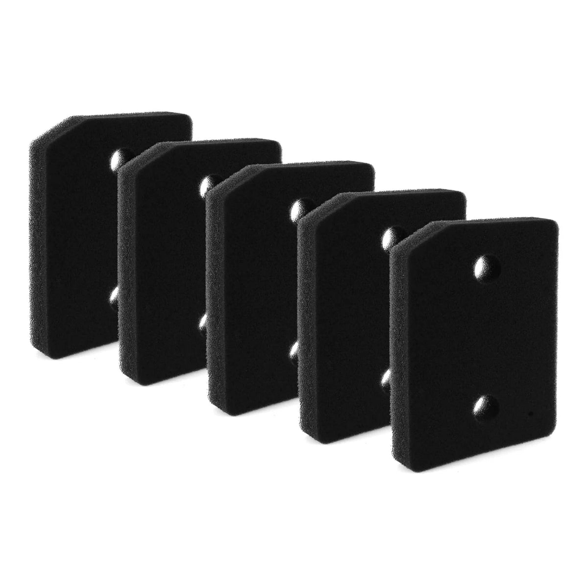 5X Dryer Plinth Filter Replacement for Miele T1 (OEM: 9164761)