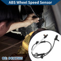 ABS Wheel Speed Sensor Replacement for Chevrolet Express 2500 Front (2011–2019)